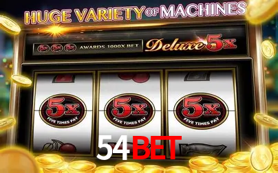 A Emoção da Loteria na 54bet: Uma Chance de Mudança de Vida