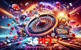 Mesa de Blackjack 54bet