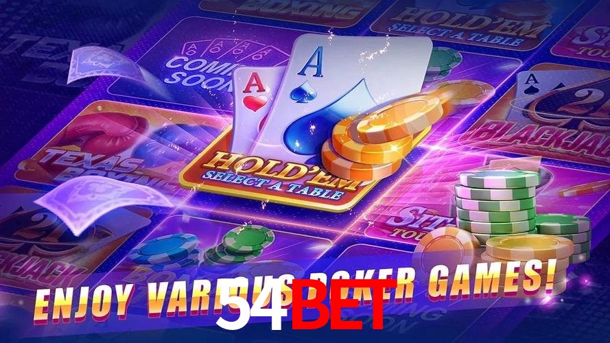 Desvendando o Mundo dos Jogos Virtuais na 54bet
