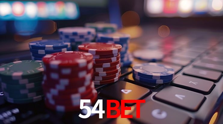 Jogos de Slot 54bet