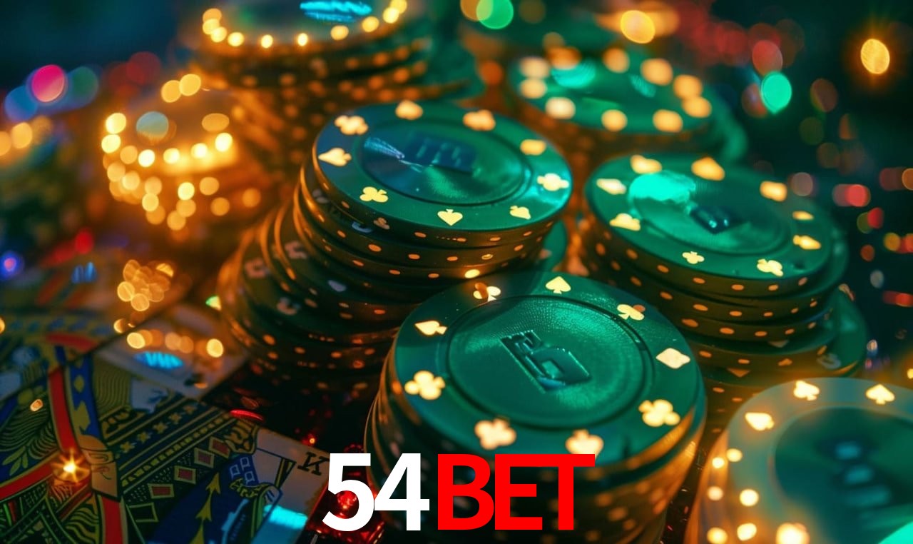 Casino Ao Vivo 54bet