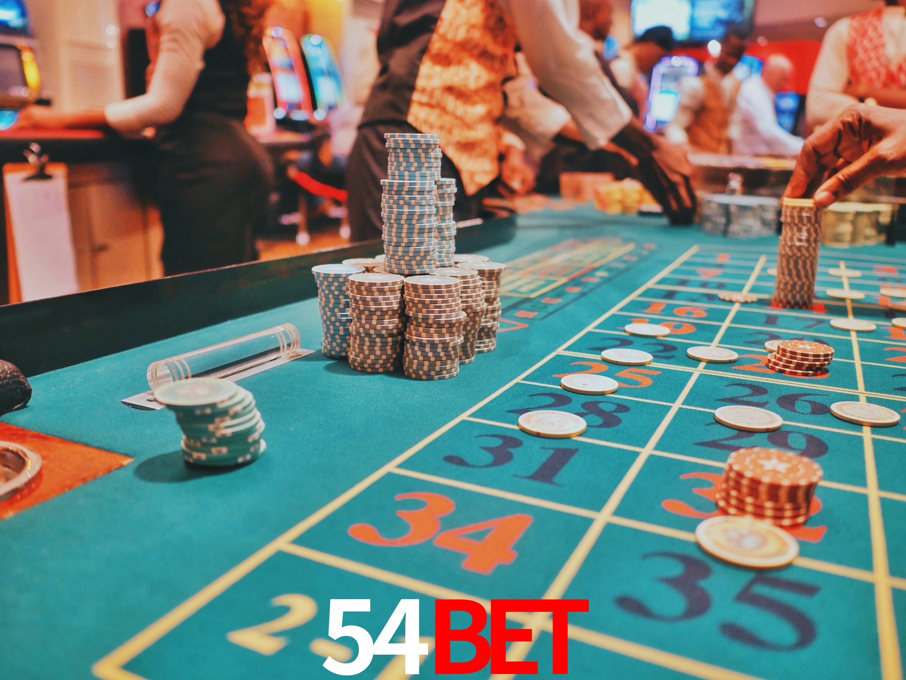 Programa VIP 54bet