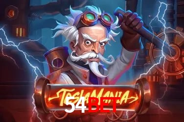 Recursos de Bônus 54bet