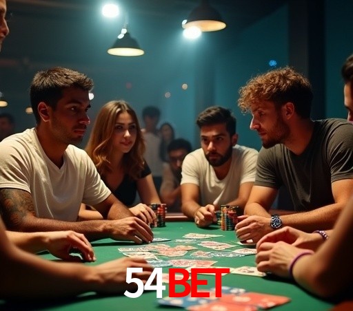 Design Responsivo 54bet