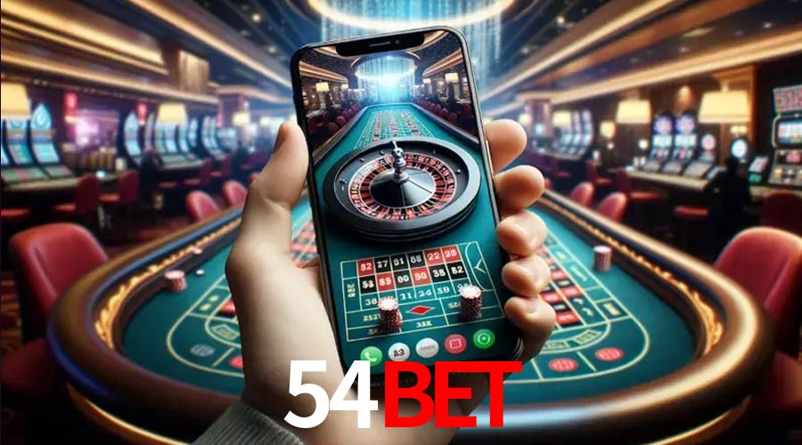 Secure Login 54bet