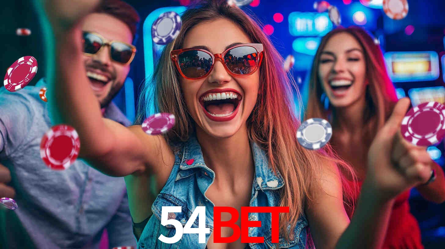 Apostas Esportivas na 54bet: Um Guia Completo