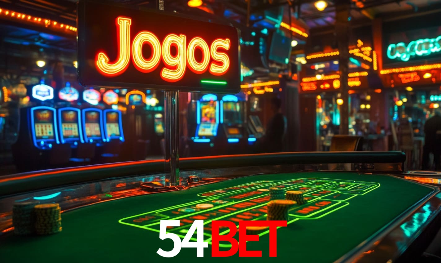 Avaliações dos Jogadores 54bet