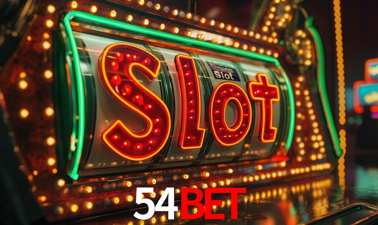 Provedores de Jogos 54bet
