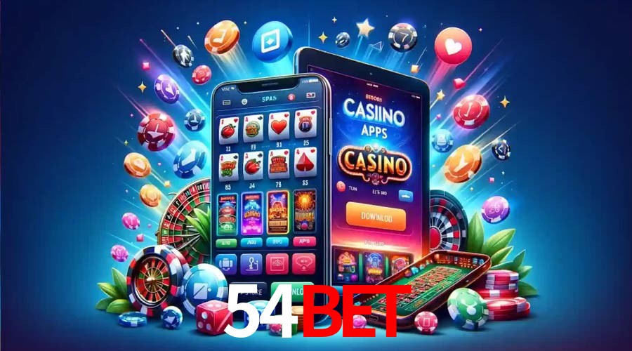 Exclusive Offers 54bet