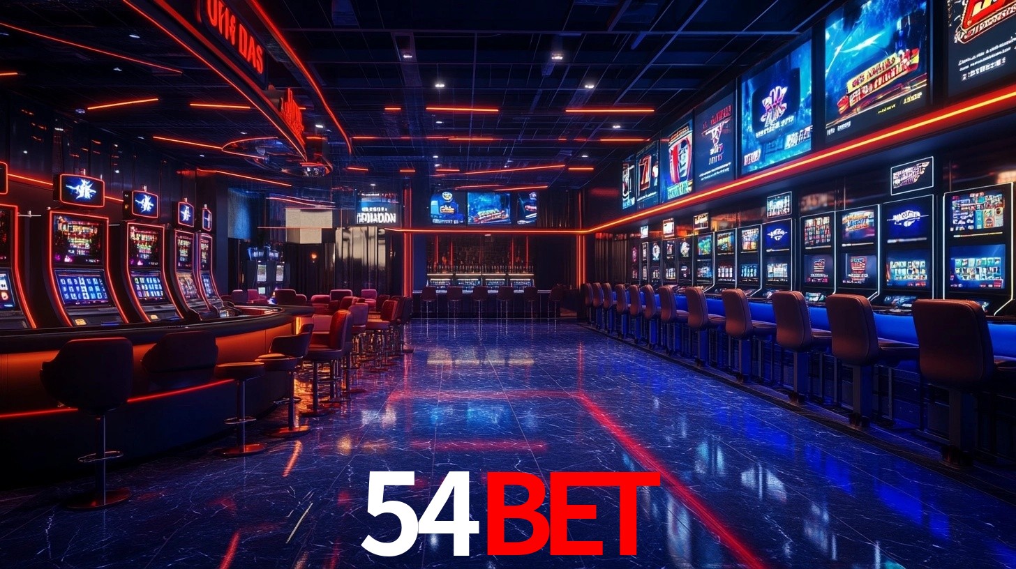 Welcome Bonus 54bet