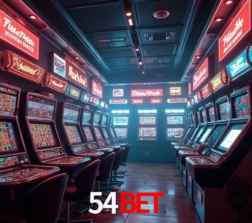 Tecnologia da Plataforma 54bet