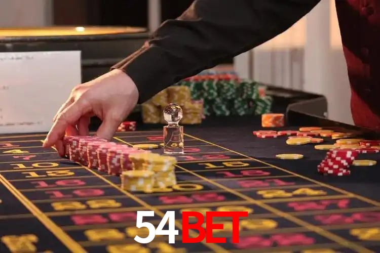 Inovações de Jogos na 54bet: O Futuro das Experiências Interativas