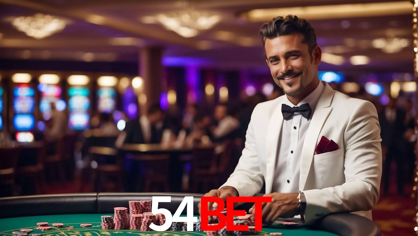 Casino Ao Vivo 54bet