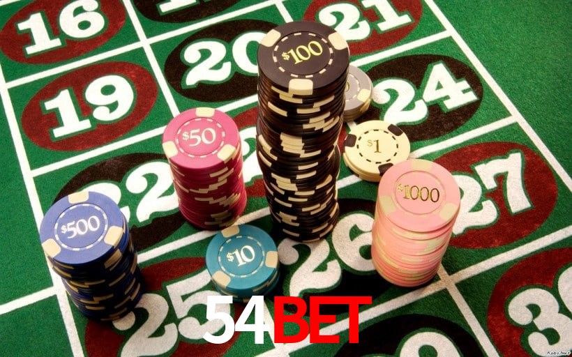 Casino VIP 54bet