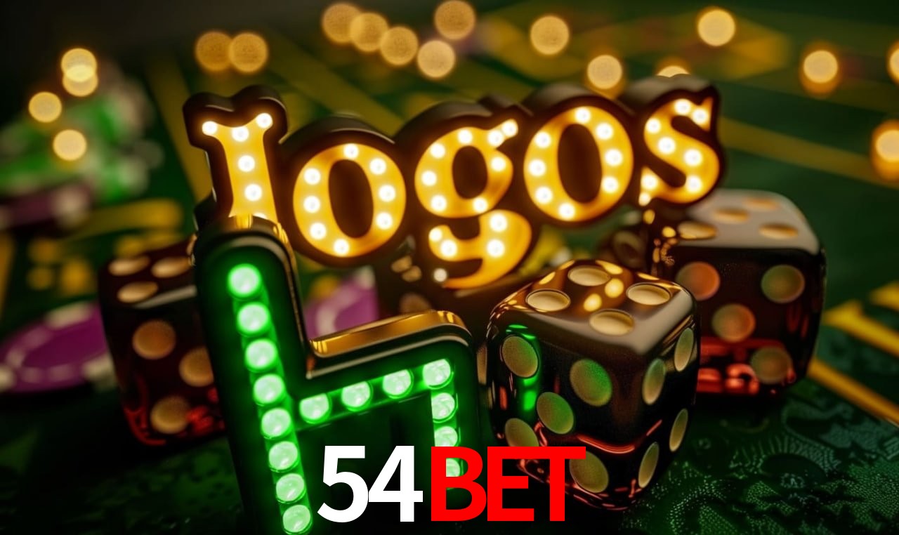 Apostas de Tênis 54bet